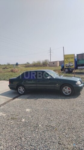 Mercedes C 220 1998, 448,000 km - 2.2 л - İmişli