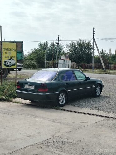 Mercedes C 220 1998, 448,000 km - 2.2 л - İmişli
