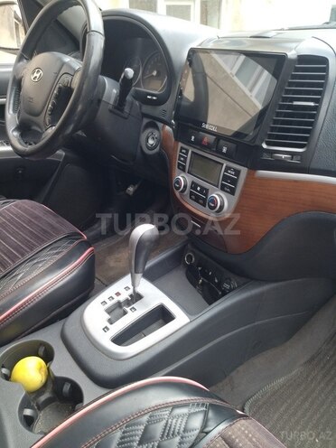 Hyundai Santa Fe 2008, 285,476 km - 2.0 l - Xaçmaz