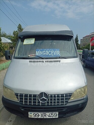 Mercedes Sprinter 313 2000, 300,000 km - 2.2 l - Mingəçevir