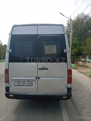 Mercedes Sprinter 313 2000, 300,000 km - 2.2 l - Mingəçevir