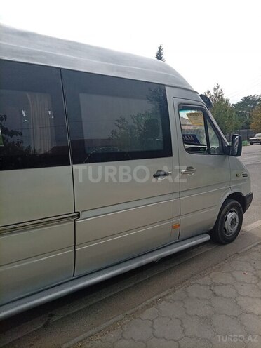 Mercedes Sprinter 313 2000, 300,000 km - 2.2 l - Mingəçevir