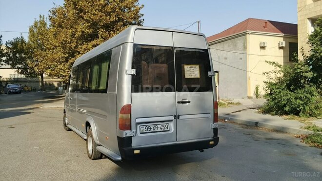 Mercedes Sprinter 313 2000, 300,000 km - 2.2 l - Mingəçevir