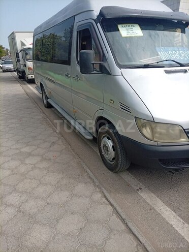Mercedes Sprinter 313 2000, 300,000 km - 2.2 l - Mingəçevir
