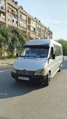 Mercedes Sprinter 313 2000, 300,000 km - 2.2 l - Mingəçevir