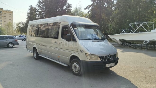 Mercedes Sprinter 313 2000, 300,000 km - 2.2 l - Mingəçevir