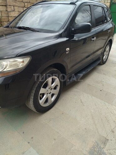 Hyundai Santa Fe 2008, 285,476 km - 2.0 l - Xaçmaz