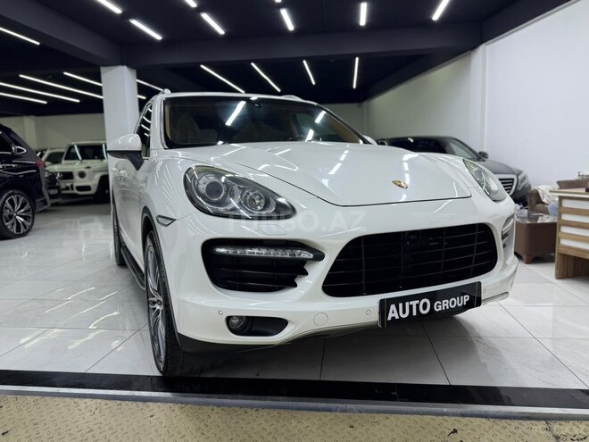 Porsche Cayenne S 2011, 187,000 km - 4.8 l - Bakı