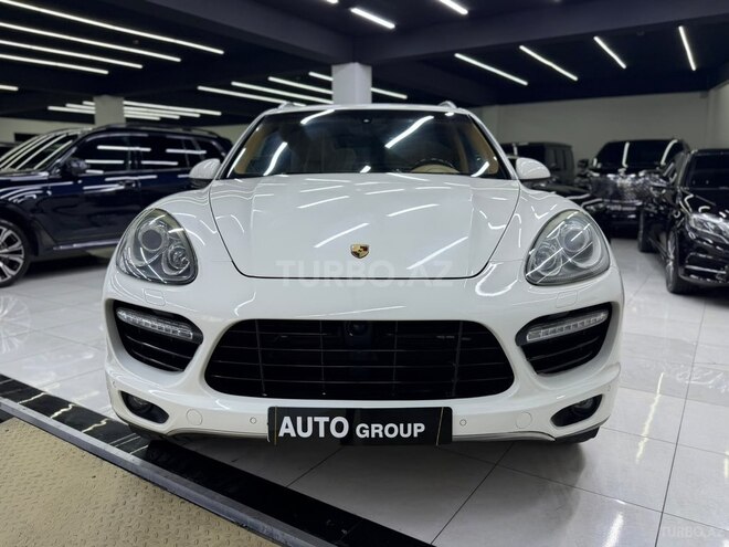 Porsche Cayenne S 2011, 187,000 km - 4.8 l - Bakı
