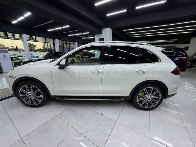 Porsche Cayenne S 2011, 187,000 km - 4.8 l - Bakı