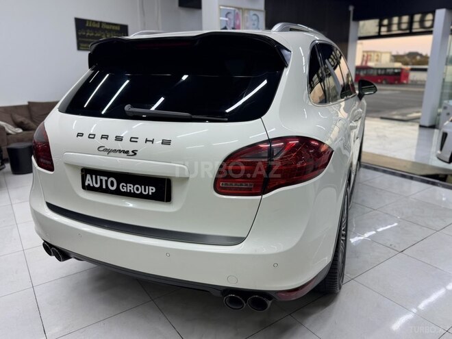 Porsche Cayenne S 2011, 187,000 km - 4.8 l - Bakı