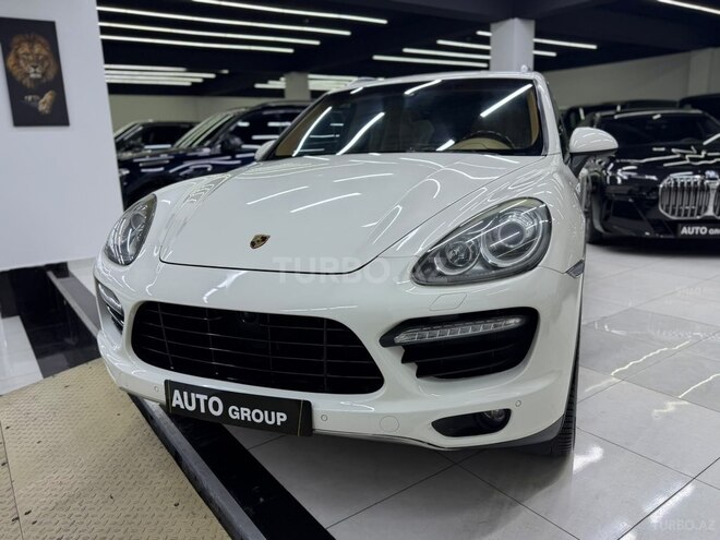 Porsche Cayenne S 2011, 187,000 km - 4.8 l - Bakı