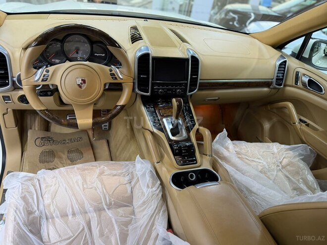 Porsche Cayenne S 2011, 187,000 km - 4.8 l - Bakı
