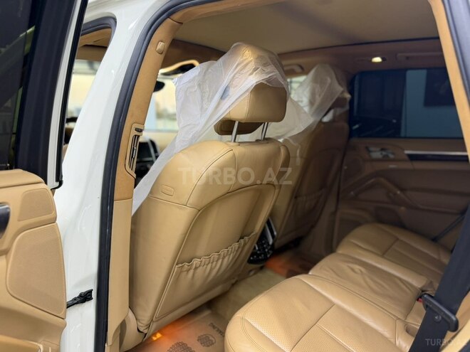 Porsche Cayenne S 2011, 187,000 km - 4.8 l - Bakı