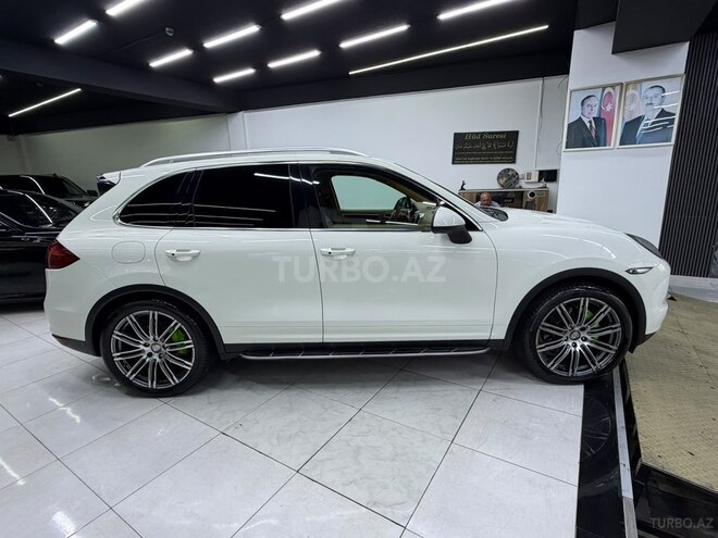 Porsche Cayenne S 2011, 187,000 km - 4.8 l - Bakı