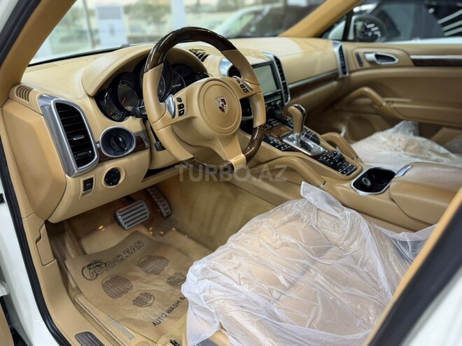 Porsche Cayenne S 2011, 187,000 km - 4.8 l - Bakı