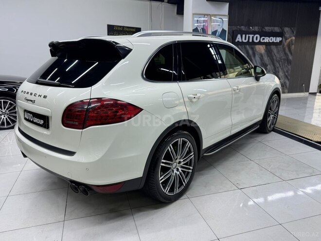 Porsche Cayenne S 2011, 187,000 km - 4.8 l - Bakı