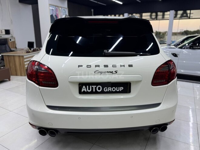 Porsche Cayenne S 2011, 187,000 km - 4.8 l - Bakı