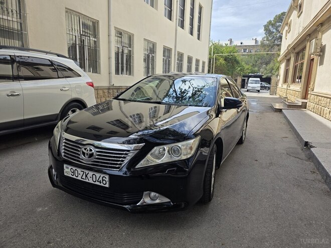 Toyota Camry 2012, 193,000 km - 3.5 л - Bakı