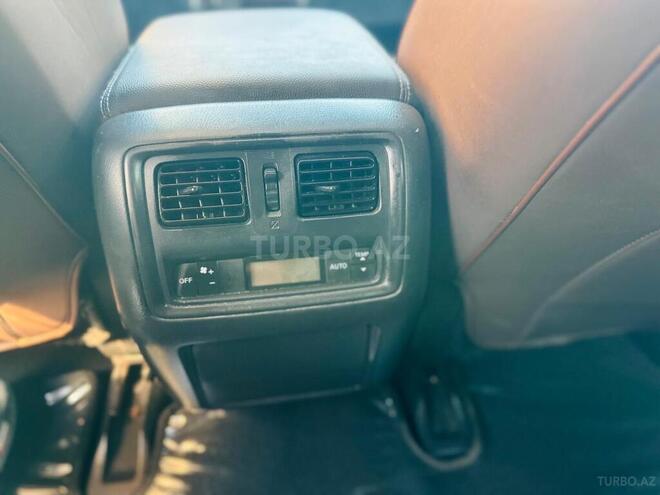 Nissan Pathfinder 2014, 221,000 km - 3.5 l - Naxçıvan
