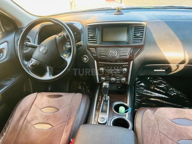 Nissan Pathfinder 2014, 221,000 km - 3.5 l - Naxçıvan