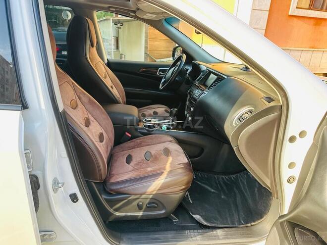 Nissan Pathfinder 2014, 221,000 km - 3.5 l - Naxçıvan