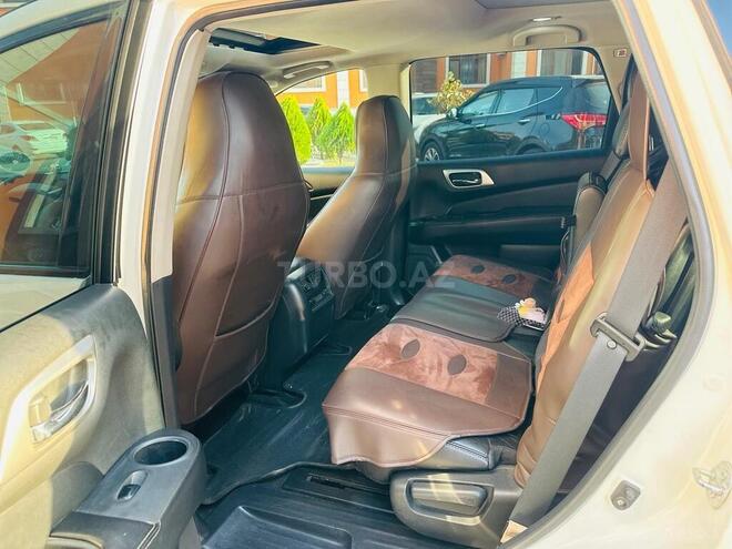 Nissan Pathfinder 2014, 221,000 km - 3.5 l - Naxçıvan