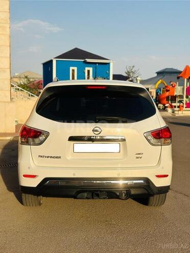 Nissan Pathfinder 2014, 221,000 km - 3.5 l - Naxçıvan