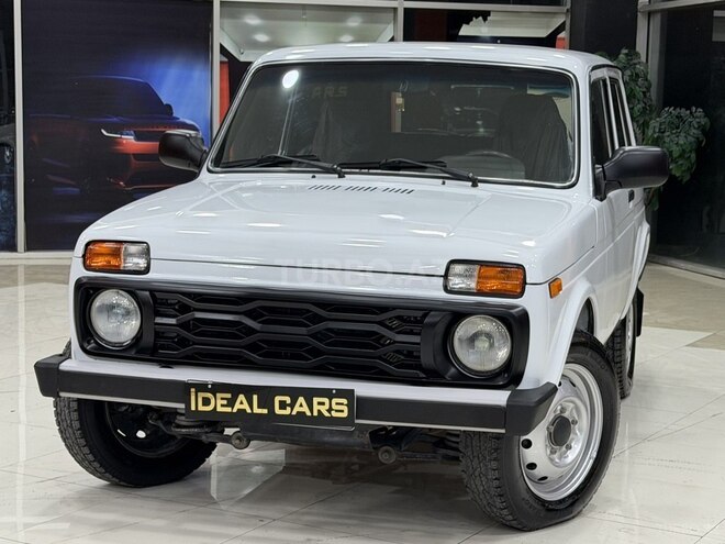 LADA (VAZ) Niva 2012, 174,000 km - 1.7 л - Sumqayıt