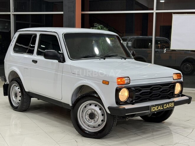 LADA (VAZ) Niva 2012, 174,000 km - 1.7 л - Sumqayıt
