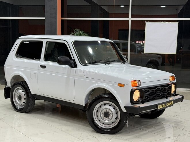 LADA (VAZ) Niva 2012, 174,000 km - 1.7 л - Sumqayıt