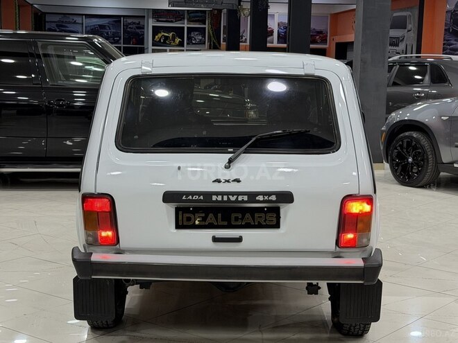 LADA (VAZ) Niva 2012, 174,000 km - 1.7 л - Sumqayıt