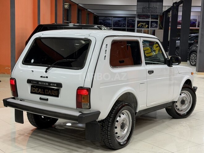 LADA (VAZ) Niva 2012, 174,000 km - 1.7 л - Sumqayıt