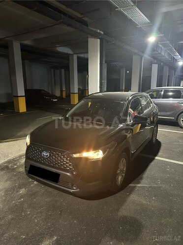 Toyota Corolla Cross 2024, 29,500 km - 2.0 l - Bakı