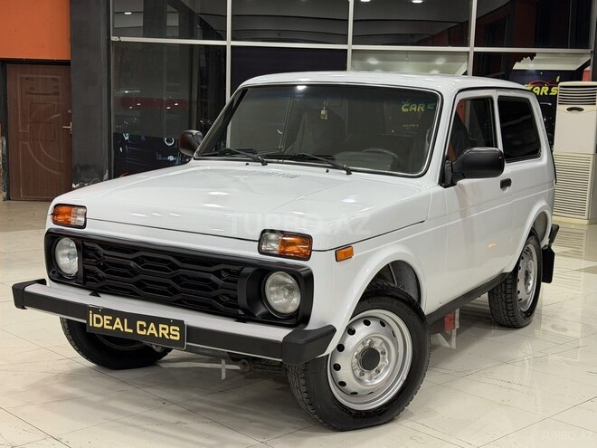LADA (VAZ) Niva 2012, 174,000 km - 1.7 л - Sumqayıt