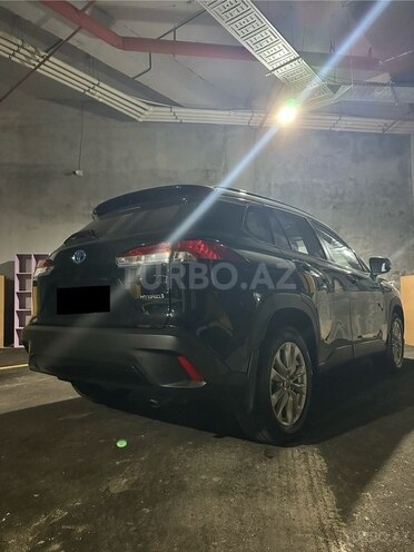 Toyota Corolla Cross 2024, 29,500 km - 2.0 l - Bakı