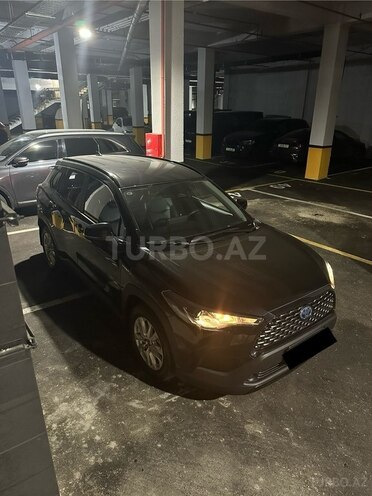 Toyota Corolla Cross 2024, 29,500 km - 2.0 l - Bakı