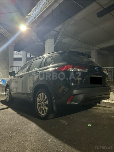 Toyota Corolla Cross 2024, 29,500 km - 2.0 l - Bakı