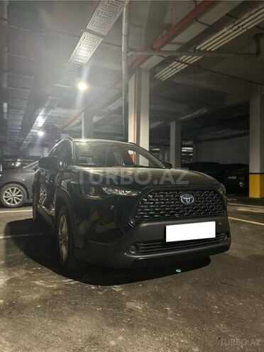 Toyota Corolla Cross 2024, 29,500 km - 2.0 l - Bakı