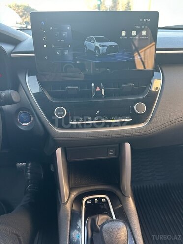 Toyota Corolla Cross 2024, 29,500 km - 2.0 l - Bakı