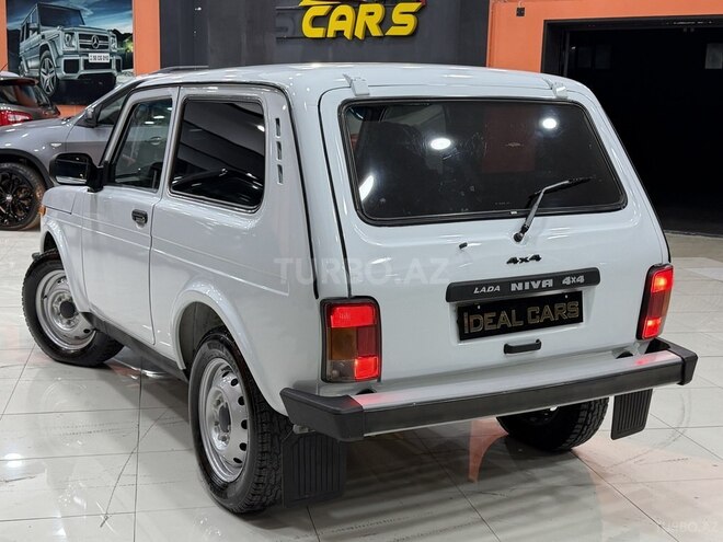 LADA (VAZ) Niva 2012, 174,000 km - 1.7 л - Sumqayıt