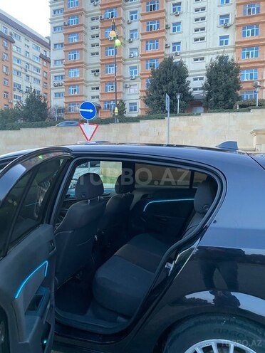 Opel Astra 2007, 283,000 km - 1.4 l - Bakı