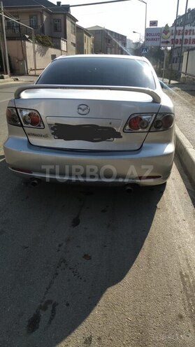 Mazda 6 2004, 200,000 km - 2.0 l - Bakı