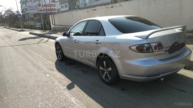Mazda 6 2004, 200,000 km - 2.0 l - Bakı