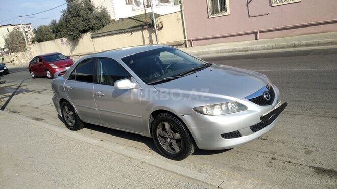 Mazda 6 2004, 200,000 km - 2.0 l - Bakı