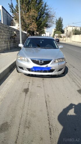 Mazda 6 2004, 200,000 km - 2.0 l - Bakı