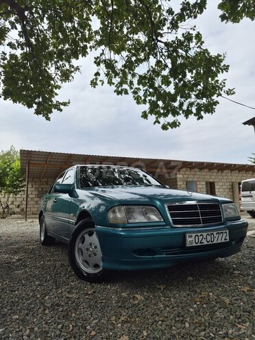 Mercedes C 180 1997, 393,000 km - 1.8 l - Ağdam