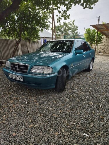 Mercedes C 180 1997, 393,000 km - 1.8 l - Ağdam