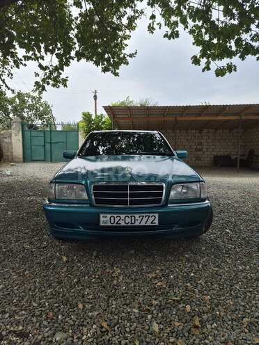 Mercedes C 180 1997, 393,000 km - 1.8 l - Ağdam