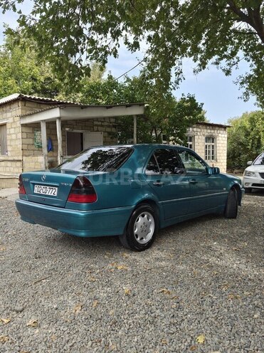 Mercedes C 180 1997, 393,000 km - 1.8 l - Ağdam